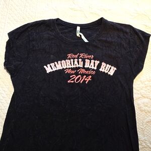 Red River Memorial Day Run. 2014 size xl
